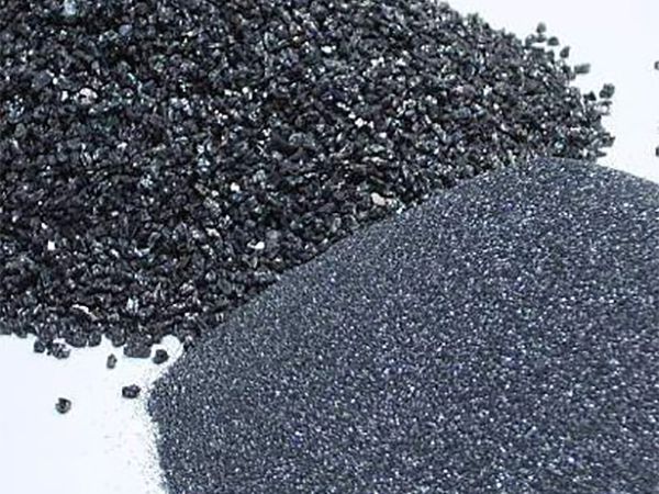 黑碳化硅和綠碳化硅的區別！