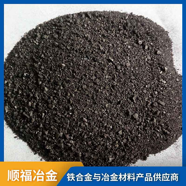 噴吹碳粉在煉鋼工業中有什么作用？